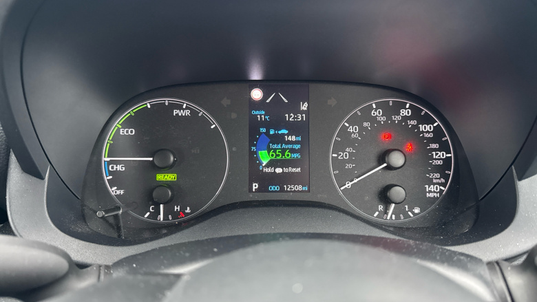 Mazda 2 Hybrid 1.5i Hybrid Agile 5dr CVT Hybrid Hatchback